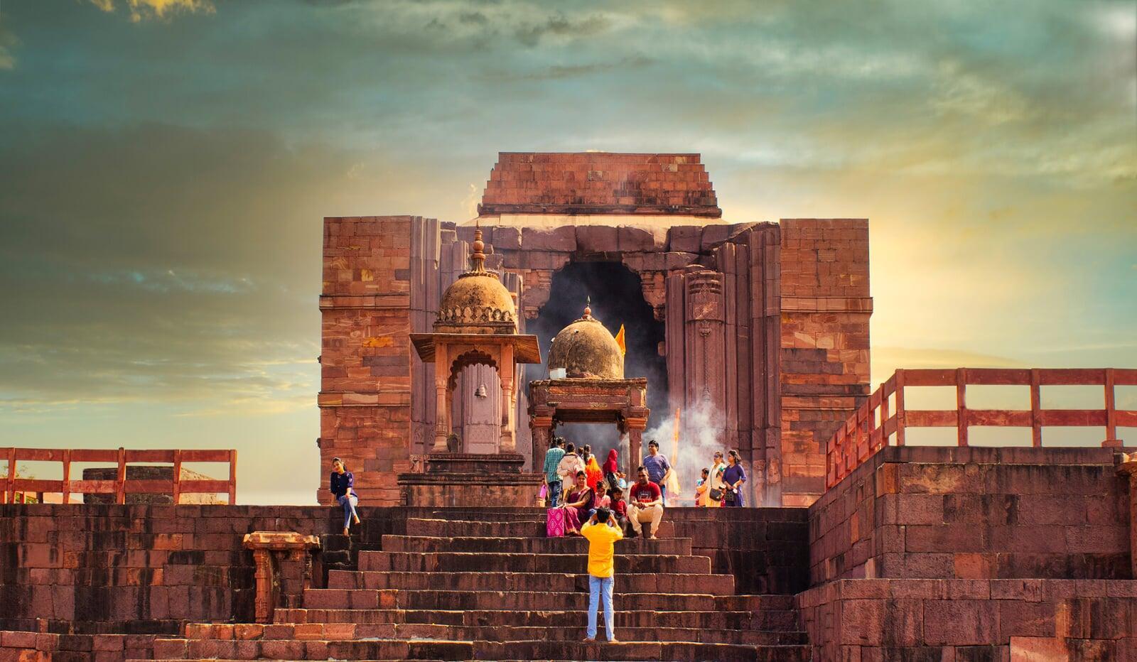 Top Spiritual Journeys in India for 2025